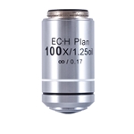 EC-H Plan Achromat 100x Microscope Objective Lens