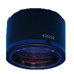 ZEISS 1.25x Achromat Objective Lens for Stereo Discovery V Series Microscopes