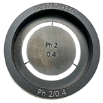 ZEISS 2.3x Plan Apo S Objective Lens for Stereo Discovery V Series Microscopes