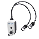 SCHOTT EasyLED Dual Spot Light System