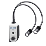 SCHOTT EasyLED Dual Spot Light System