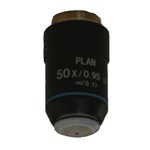 Plan Achromat 50x Oil Microscope Objective Lens