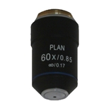 Plan Achromat 60x Microscope Objective Lens
