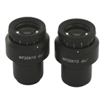 20x  microscope eyepiece