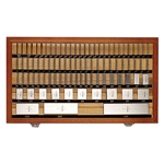 Mitutoyo Square Gage Blocks with Accessories Set 92 pcs