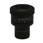 Focusing 10x Eyepieces for Leica DM Microsocpes