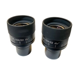 10x Eyepieces for Olympus SZ and SZX microscopes.