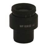 10x Eyepieces for Leica M50, M60, M80, S6, S8 microscopes.