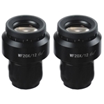 20x Eyepieces for Nikon SMZ microscopes.