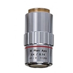 Mitutoyo 378-802-6 M Plan Apo LWD 5x