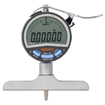 Mitutoyo ABSOLUTE Digital Dial Depth Gage 0-8"/ 0-200mm, 0.001mm, 4" Base