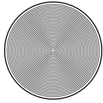 Concentric Circle Mitutoyo 176-111