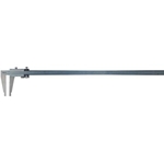Mitutoyo 160-102 nib jaw fine adjustment vernier caliper