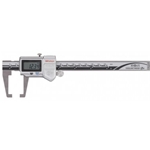 Mitutoyo 573-751-20 Neck Flat Jaw Digital Caliper