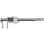 Mitutoyo 573-752-20 Neck Point Jaw Digital Caliper