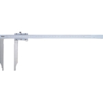 Mitutoyo 534-109 long jaw vernier caliper