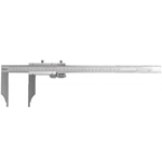 Mitutoyo 534-105 long jaw vernier caliper