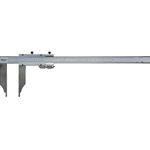 Mitutoyo 534-117 long jaw vernier caliper