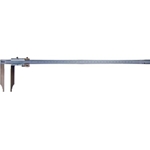Mitutoyo 534-120 long jaw vernier caliper