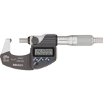 Mitutoyo digital spherical face micrometer 0-1" / 0-25.4mm