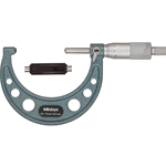 Mitutoyo 115-217 spherical face micrometer