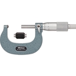 Mitutoyo spherical face micrometer 115-116