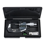 Mitutoyo 395-352-30 spherical face micrometer mm / inches