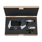 Mitutoyo spherical face micrometer 395-373-30