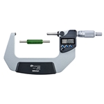Mitutoyo 395-374-30 spherical face micrometer