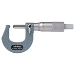 Mitutoyo vernier spherical face micrometer