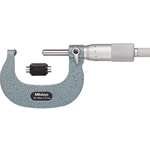 Mitutoyo spherical face micrometer 115-216