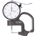Mitutoyo 7360A tube thickness gage.
