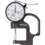 Mitutoyo 7316A groove thickness gage.