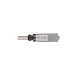 Mitutoyo Differential Screw Translator Measuring Micrometer Head 0-0.02"