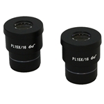 15x microscope eyepieces