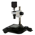 HD Digital Zoom Measuring Microscope System