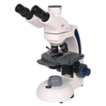Swift M3802CT-4 Cordless Trinocular LED Biological Microscope