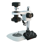 Macro Zoom Video Microscope System with Camera