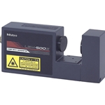 Mitutoyo laser scan micrometer for fine wire.