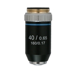 Achromat 40x Microscope Objective Lens