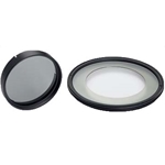 SCHOTT Polarizer and Analyzer Set for Ring Light