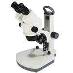 National Optical D-ELS-4 Stereo Microscope 7x-45x.