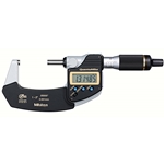Mitutoyo 293-181-30 QuantuMike coolant-proof micrometer.