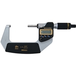 Mitutoyo 293-182-30 QuantuMike coolant-proof micrometer.