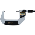 Mitutoyo 293-183-30 QuantuMike coolant-proof micrometer.