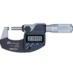 Mitutoyo 293-335-30 Coolant Proof Digital Micrometer