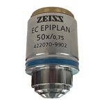 EC Epiplan Neofluar 50x Objective Lens