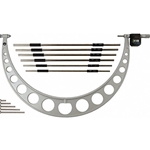 Mitutoyo 340-721 Digital Outside Micrometer