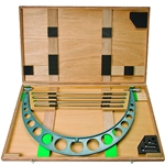 Mitutoyo 104-155 Vernier Outside Micrometer