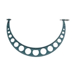 Mitutoyo 104-148A Vernier Outside Micrometer